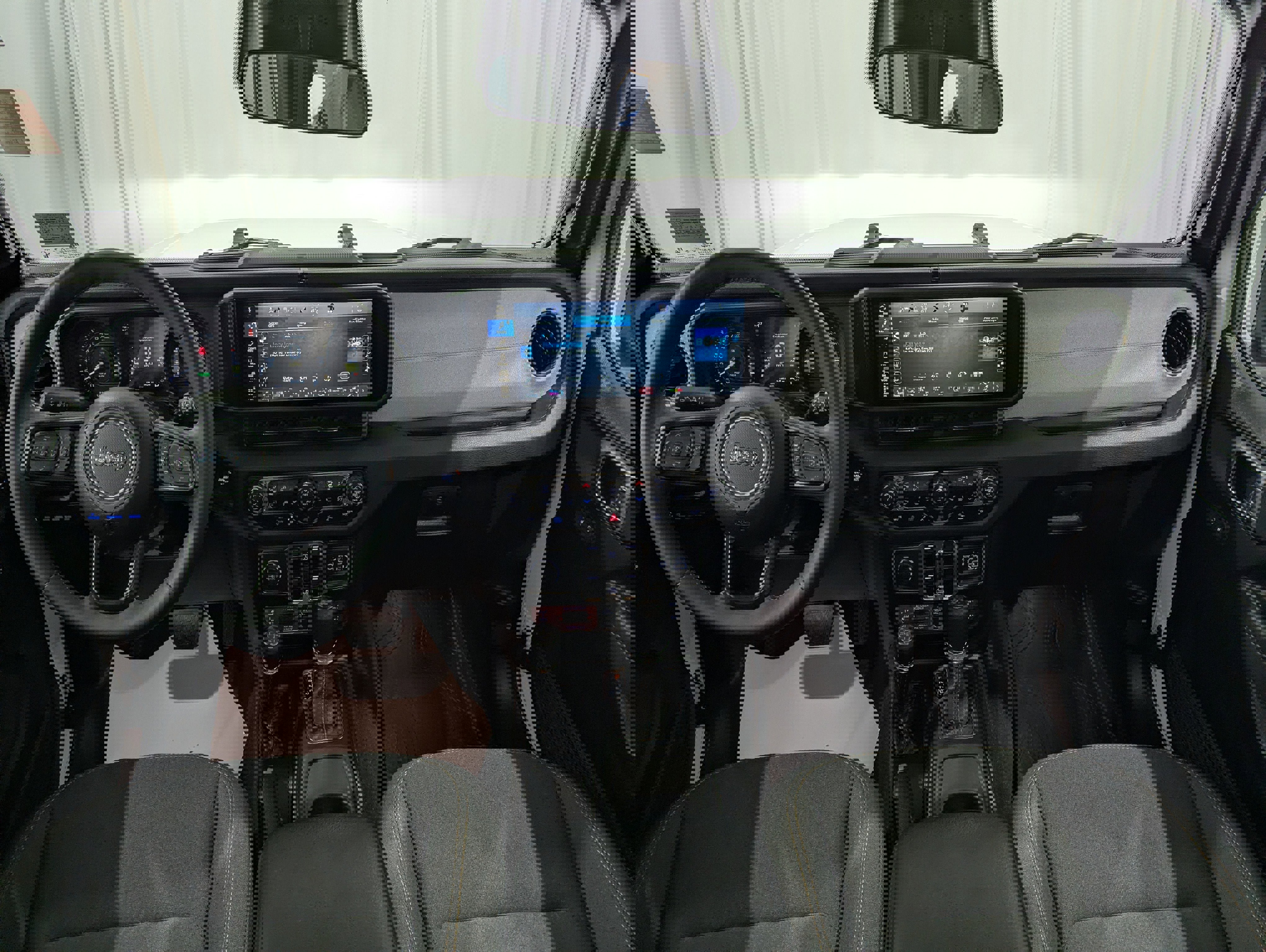 Used 2025 Jeep Wrangler Unlimited Sport S 4xe image 12