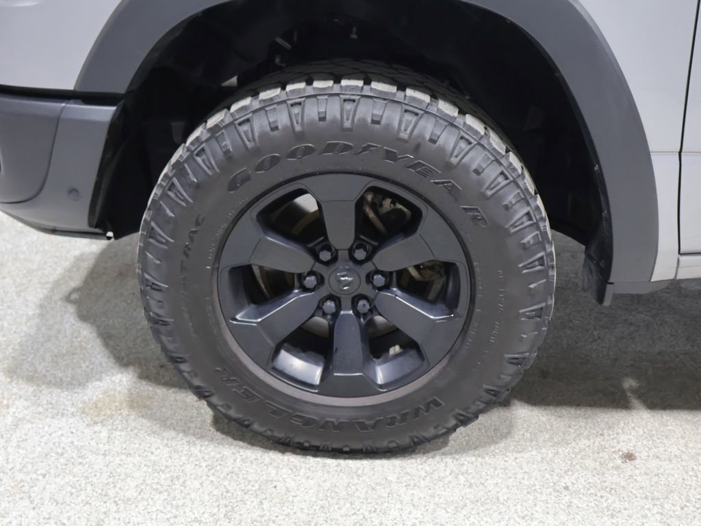 Certified 2024 RAM 1500 Rebel w/ Rebel Level 2 Equipment Group AWD/4WD image 10