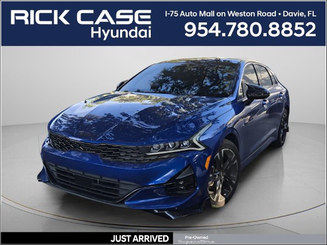 Used 2022 Kia K5 GT-Line w/ GT-Line FWD Premium Package image 1