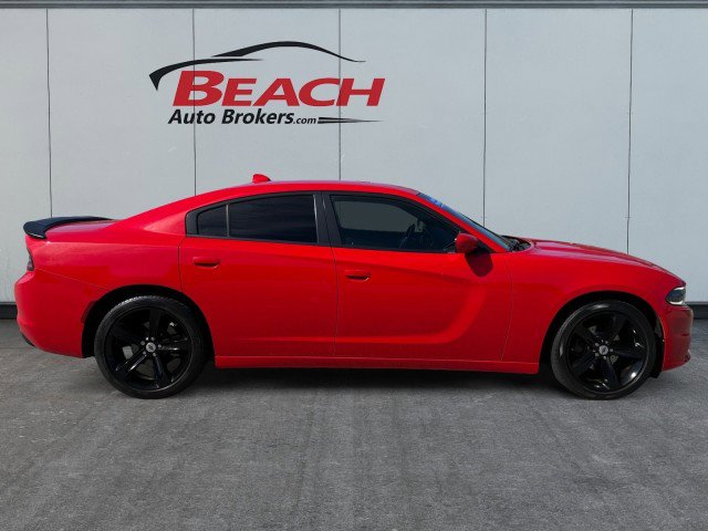 Used 2018 Dodge Charger SXT Plus w/ Quick Order Package 29J image 5