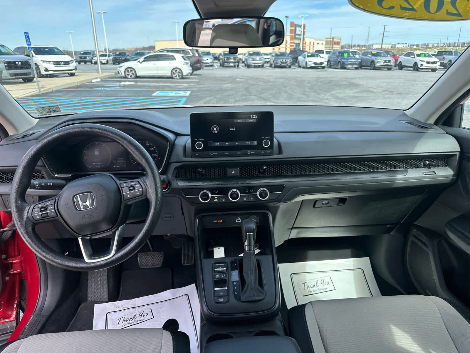 Used 2023 Honda CR-V LX image 17