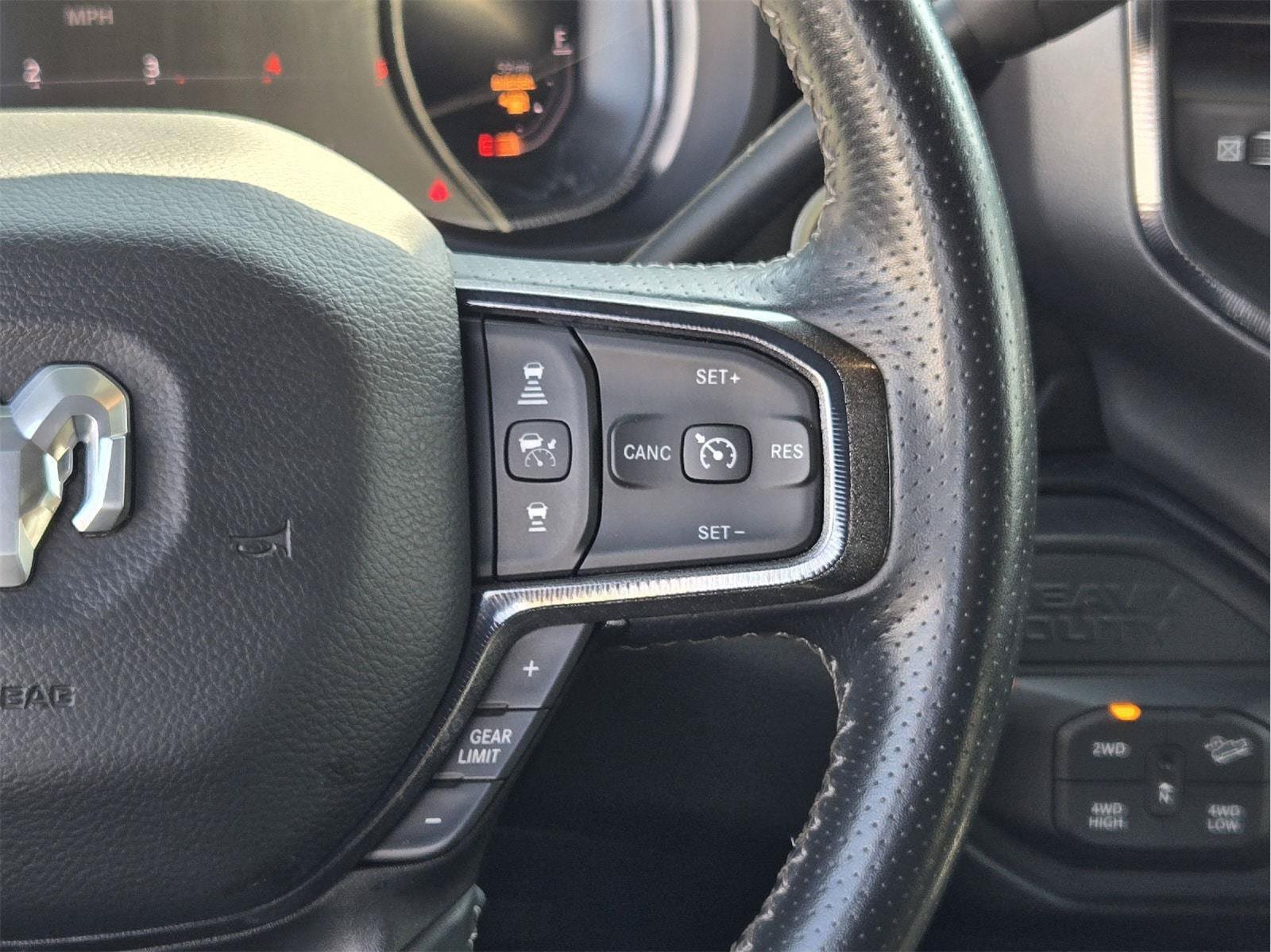 Used 2024 RAM 2500 Rebel w/ Safety Group AWD/4WD image 29