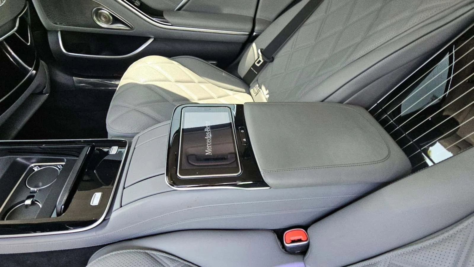 Used 2021 Mercedes-Benz Maybach S 580 4MATIC image 11