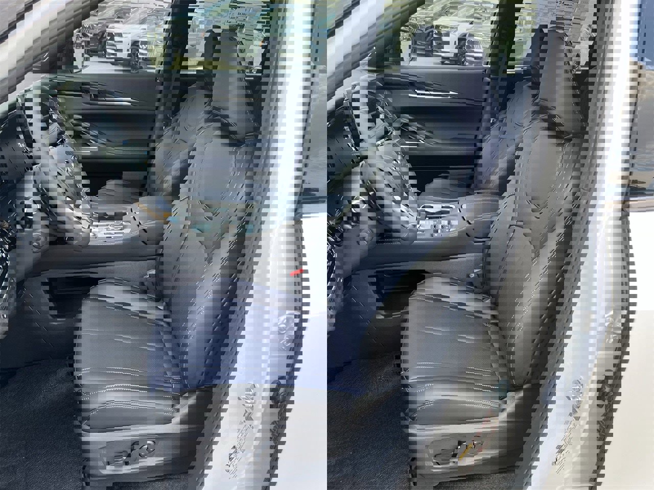 New 2026 INFINITI QX60 Sport image 21