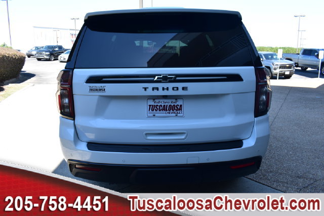 Certified 2024 Chevrolet Tahoe Z71 w/ Luxury Package AWD/4WD image 9