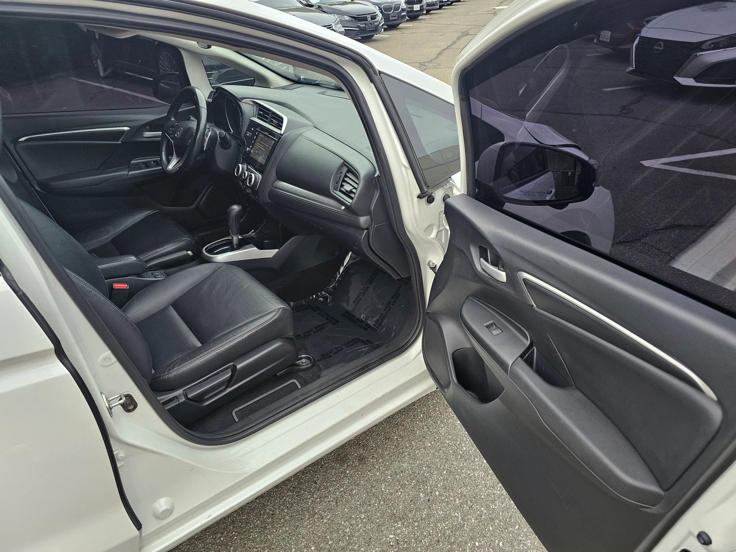 Used 2020 Honda Fit EX-L image 19