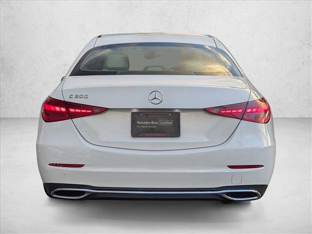 Used 2022 Mercedes-Benz C 300 Sedan image 7