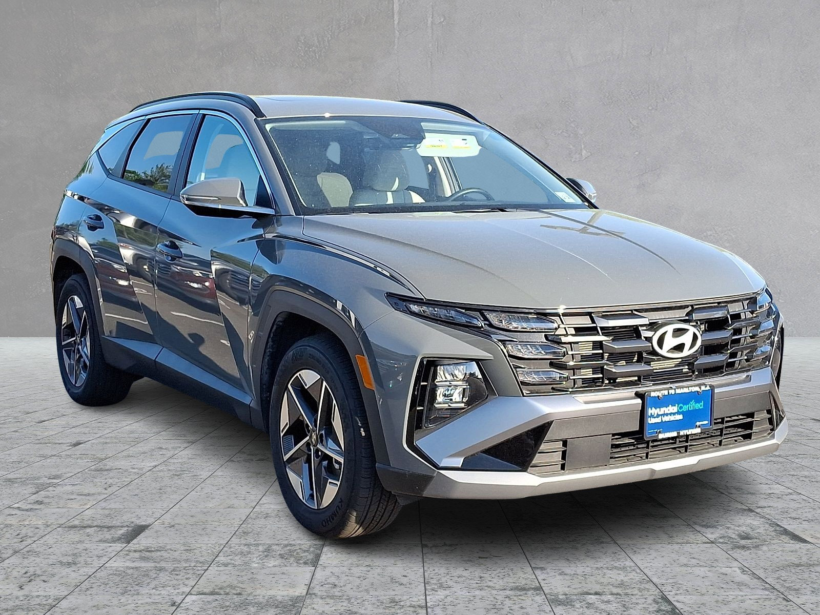 Used 2026 Hyundai Tucson SEL FWD image 3