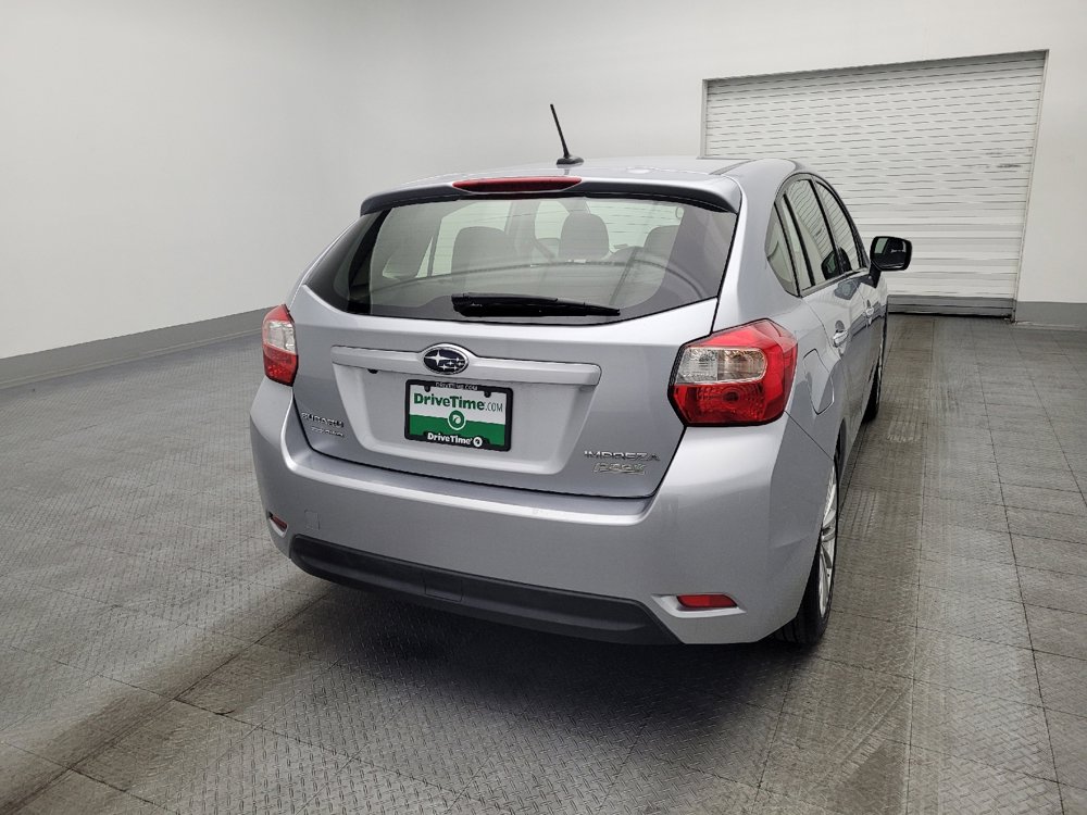 Used 2013 Subaru Impreza 2.0i Limited image 7