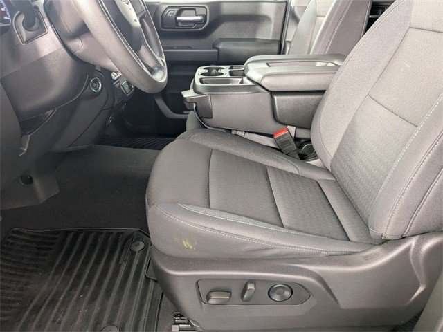 Certified 2024 Chevrolet Silverado 1500 Custom Trail Boss w/ LPO, Dark Essentials Package image 14