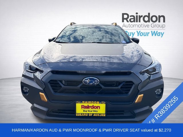 Used 2024 Subaru Crosstrek 2.5i Wilderness w/ Crosstrek Mirror Package AWD/4WD image 2