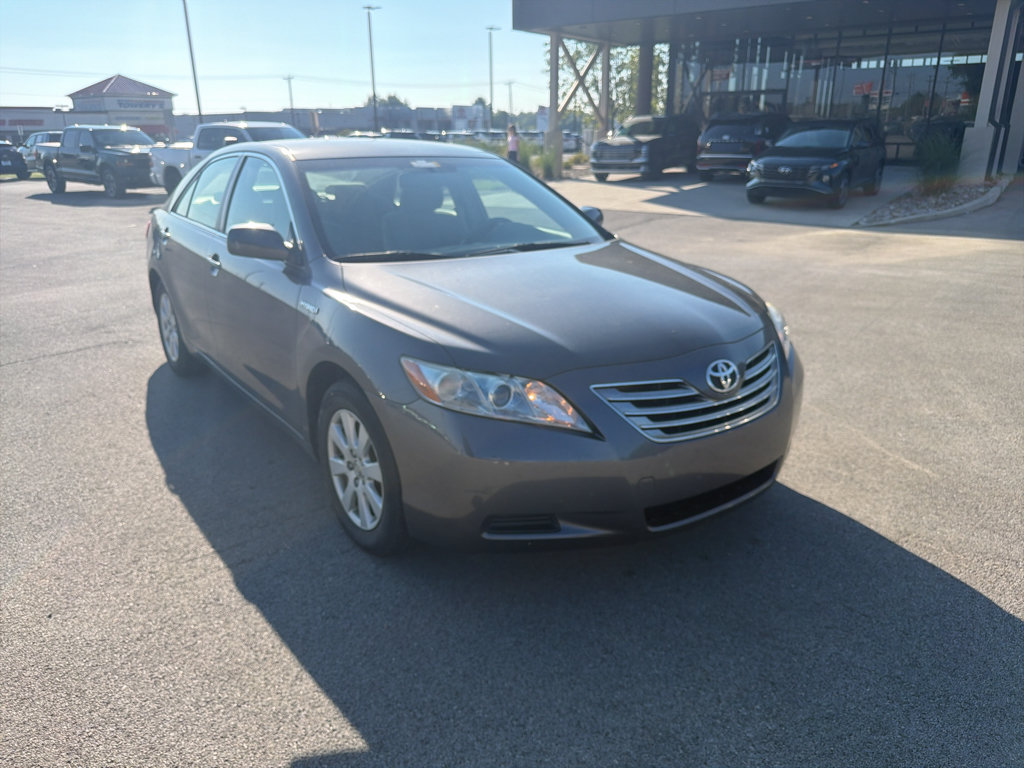 Used 2007 Toyota Camry Hybrid