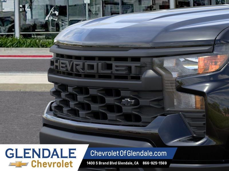 New 2026 Chevrolet Silverado 1500 W/T w/ LPO, Dark Essentials Package image 13