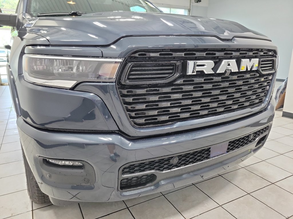 New 2026 RAM 1500 Big Horn AWD/4WD image 15