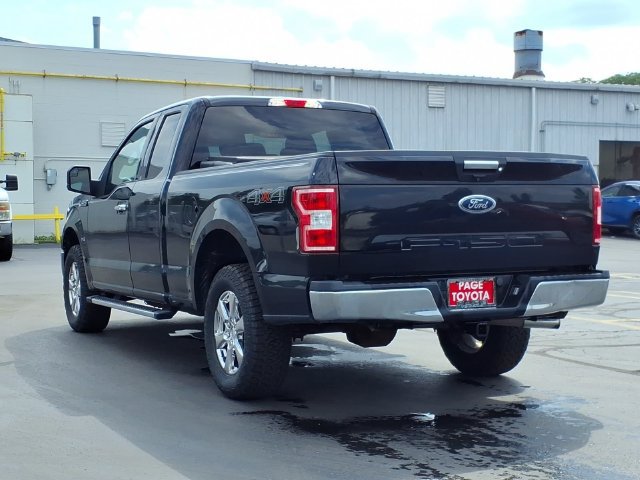 Used 2018 Ford F150 XLT w/ Equipment Group 301A Mid AWD/4WD image 6