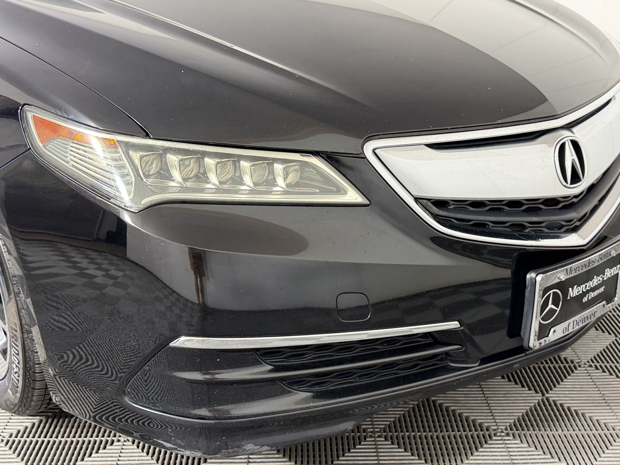 Used 2016 Acura TLX FWD image 12