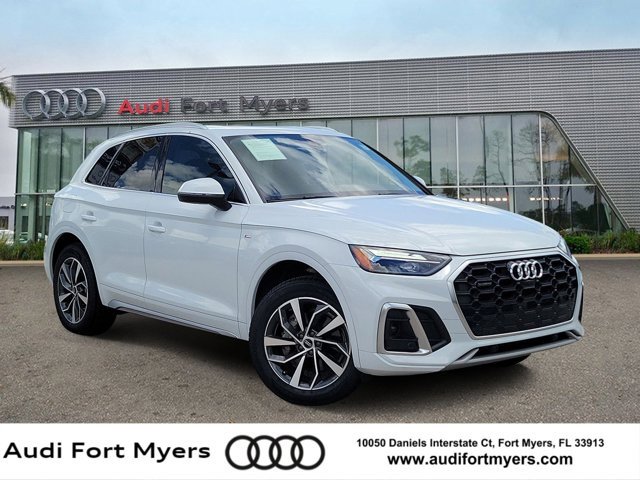 Used 2022 Audi Q5 2.0T Premium Plus w/ Premium Plus Package