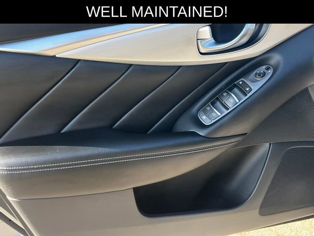 Used 2019 INFINITI Q50 Luxe w/ Essential Package (3.0T Luxe) image 47