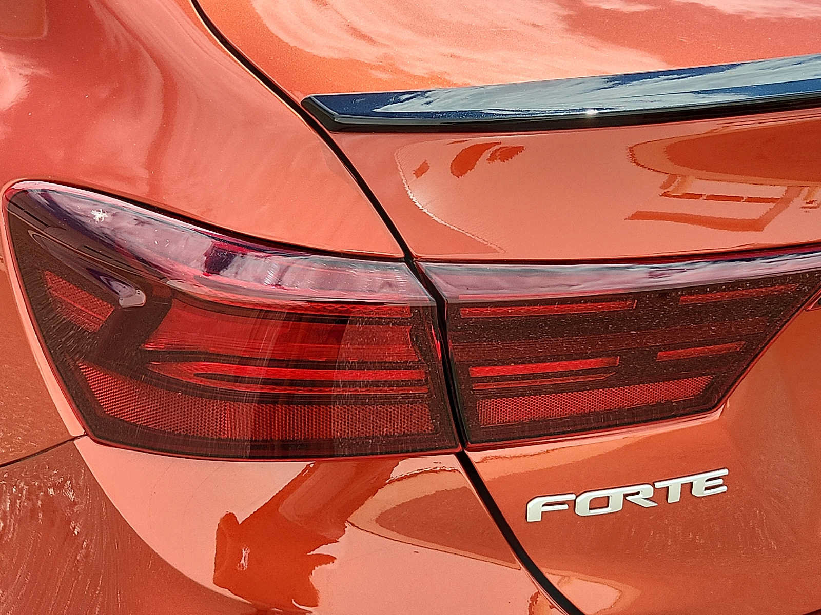 Used 2023 Kia Forte GT-Line FWD image 10