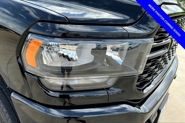 Used 2024 RAM 3500 Lone Star w/ Night Edition image 29