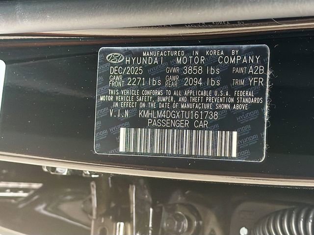 New 2026 Hyundai Elantra Sport FWD image 31