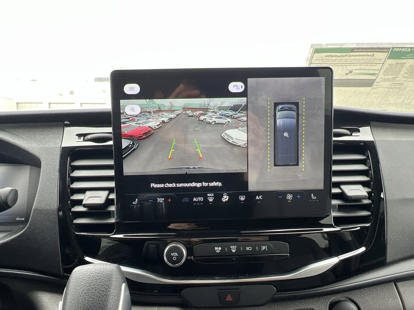 New 2026 Ford Transit 350 XLT image 19