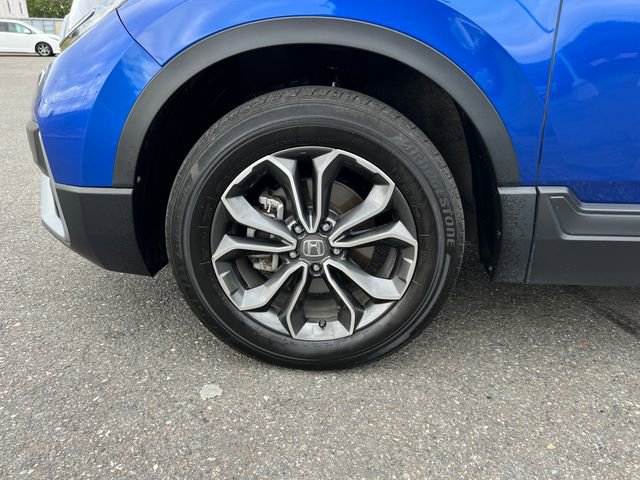Used 2021 Honda CR-V EX-L image 27