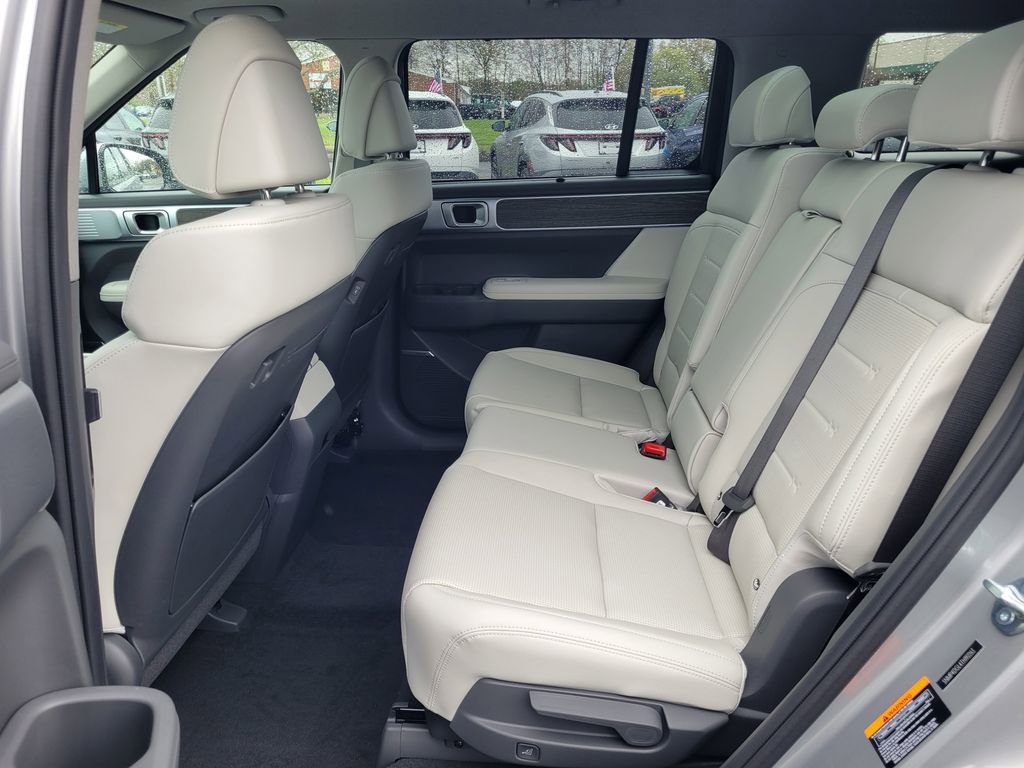 New 2026 Hyundai Santa Fe Limited AWD/4WD image 30