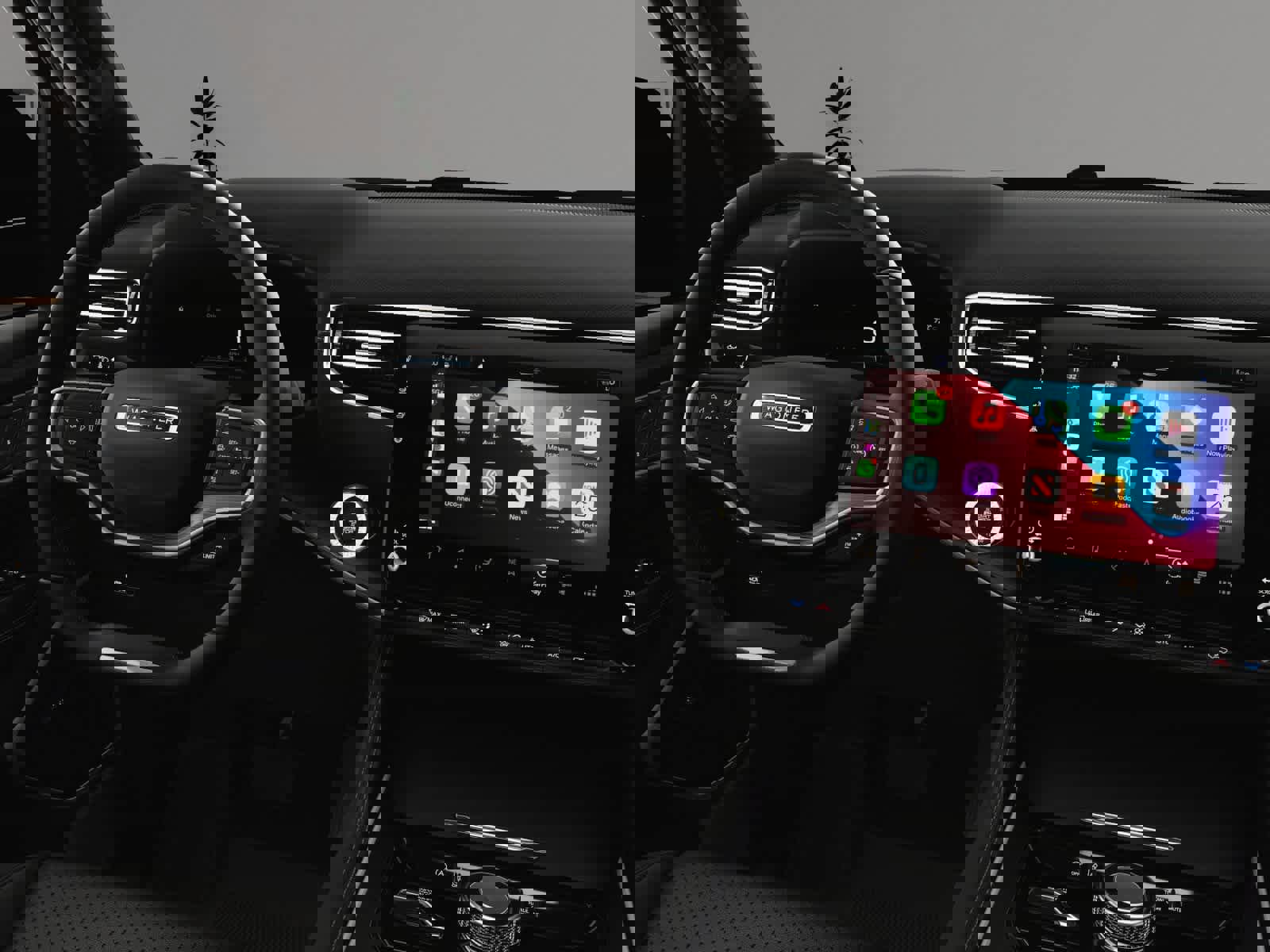 New 2025 Jeep Wagoneer 4WD image 18