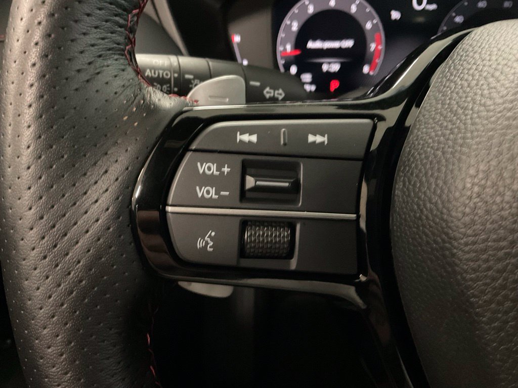 Certified 2026 Acura ADX A-Spec w/ Advance Package AWD/4WD image 13