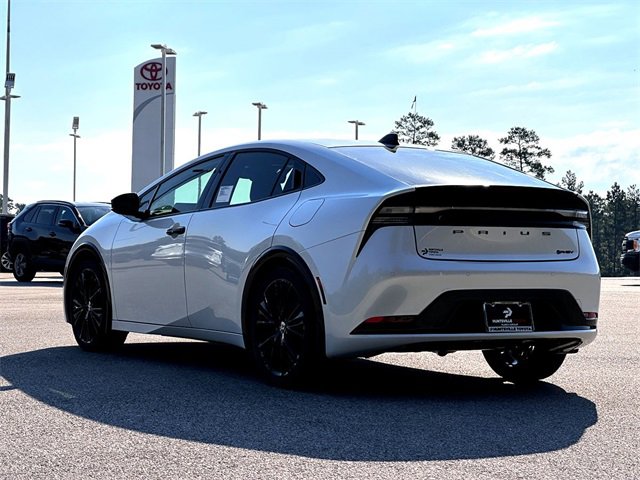 New 2026 Toyota Prius Plug-In Hybrid image 6