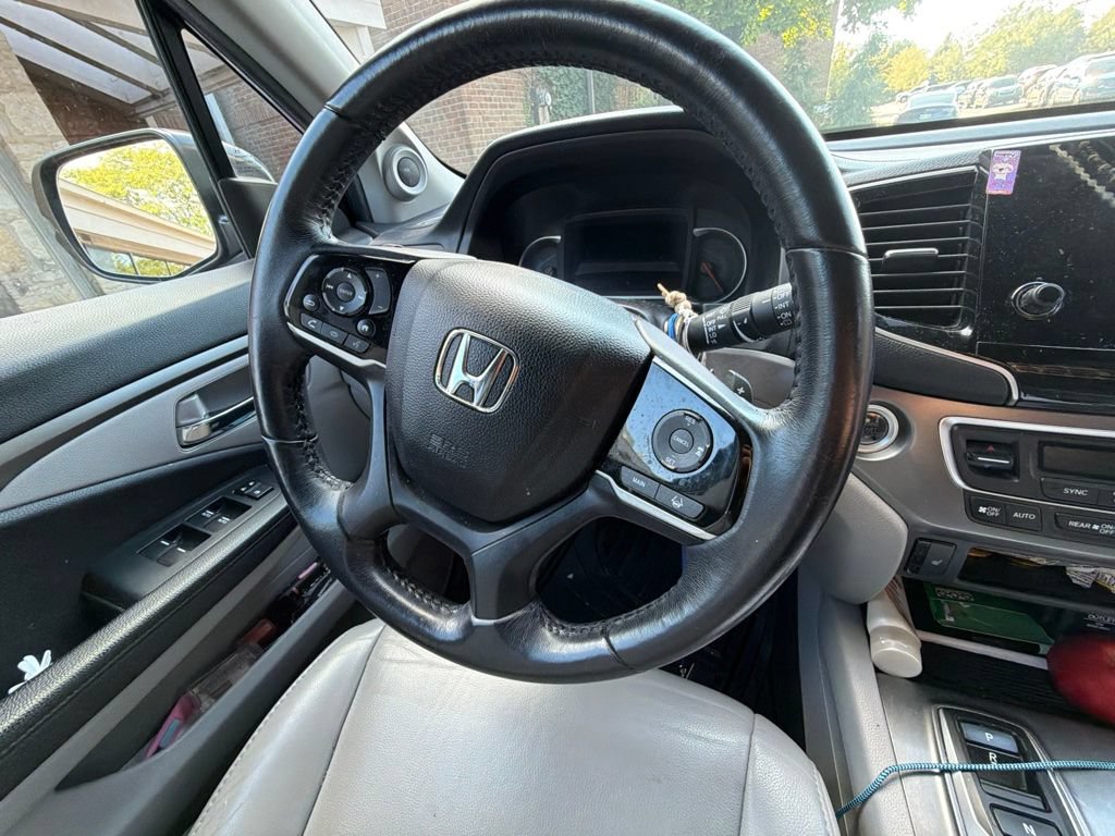 Certified 2022 Honda Pilot Special Edition image 10