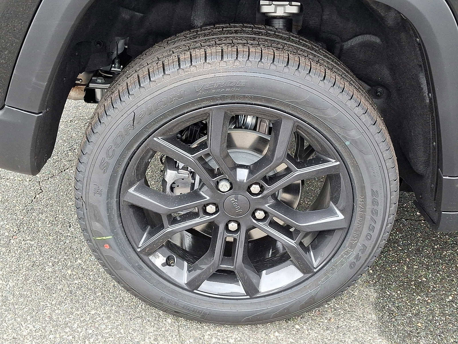 New 2025 Jeep Grand Cherokee Limited image 5