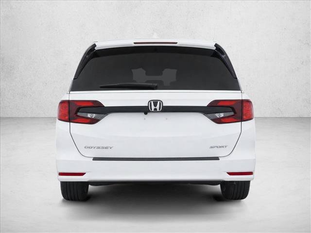 Certified 2024 Honda Odyssey Sport image 6