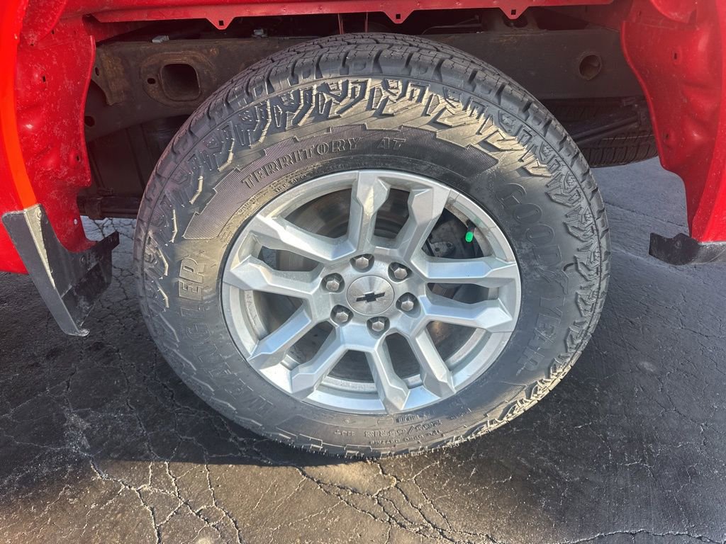 Used 2022 Chevrolet Silverado 1500 RST image 39