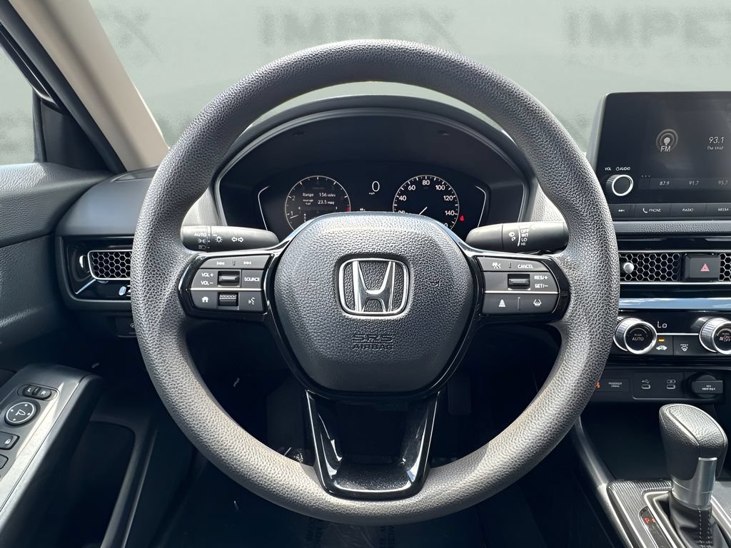 Used 2025 Honda Civic LX image 12