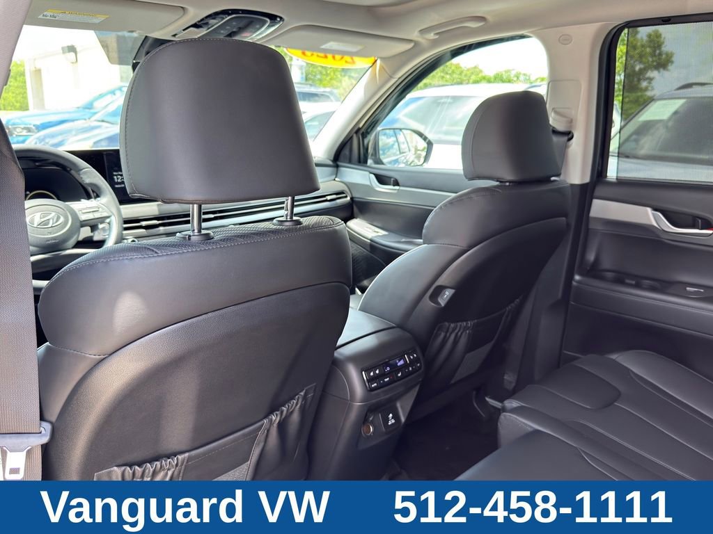 Used 2025 Hyundai Palisade SEL AWD/4WD image 29