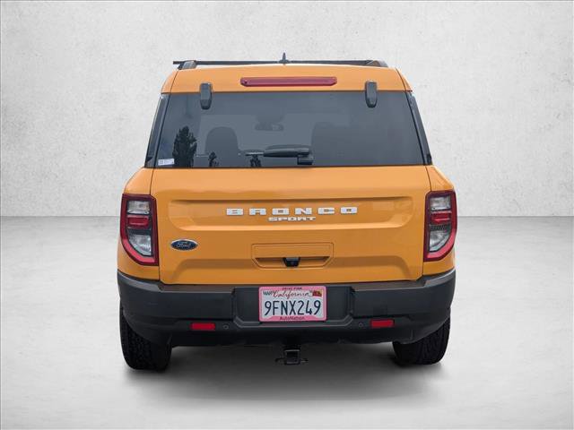 Used 2022 Ford Bronco Sport Big Bend w/ Convenience Package image 7