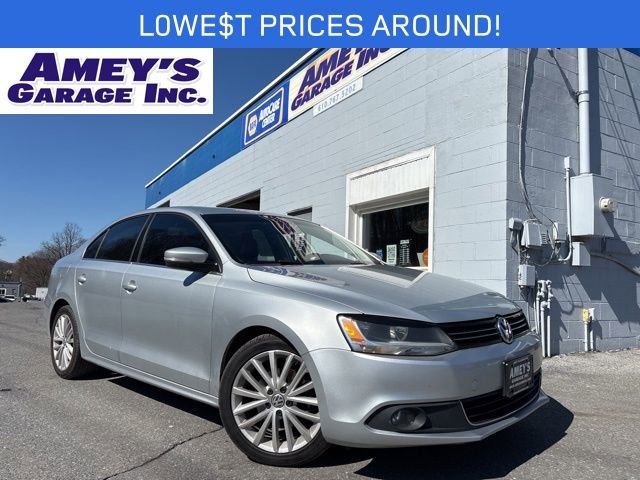 Used 2014 Volkswagen Jetta TDI