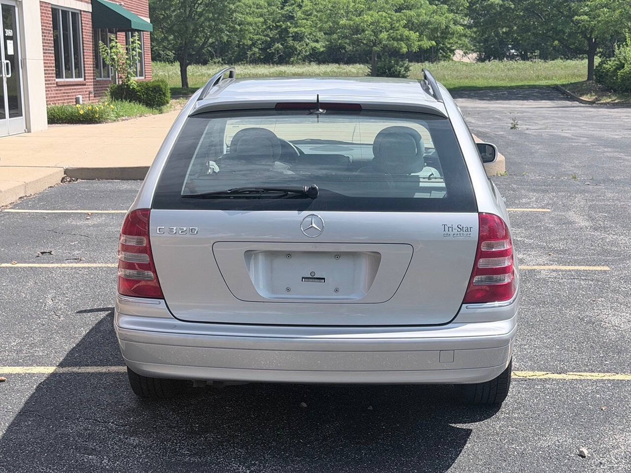 Used 2003 Mercedes-Benz C 320 Wagon image 7