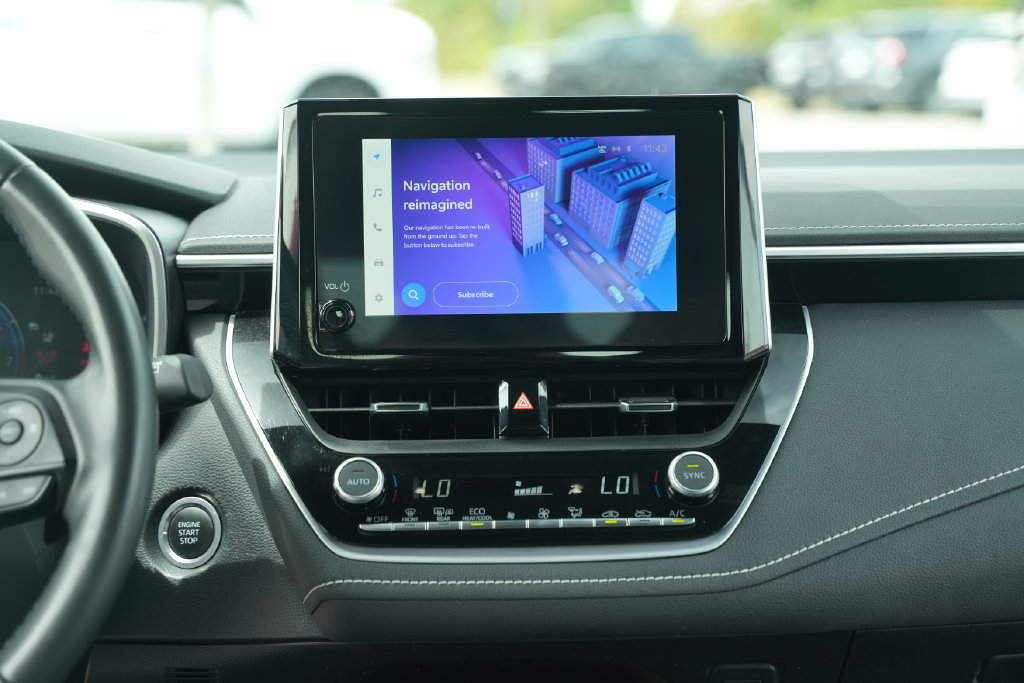 Used 2024 Toyota Corolla XSE FWD image 29