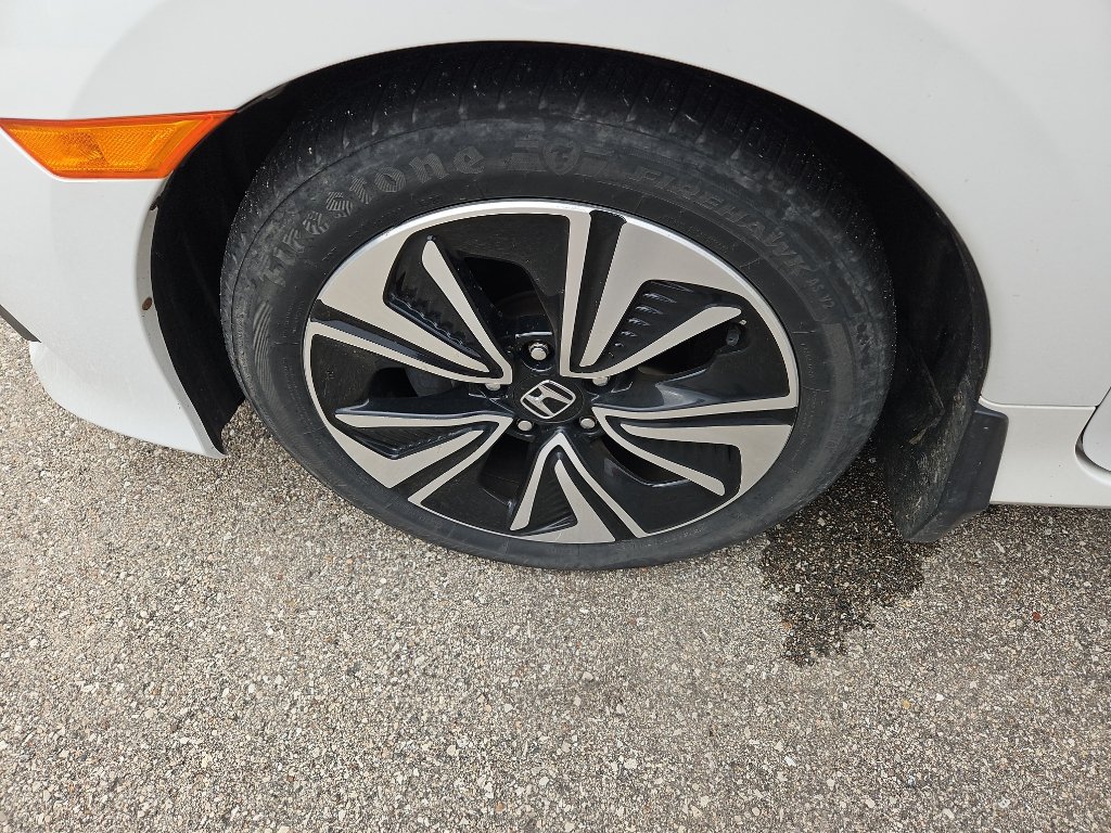 Used 2018 Honda Civic EX-T image 8