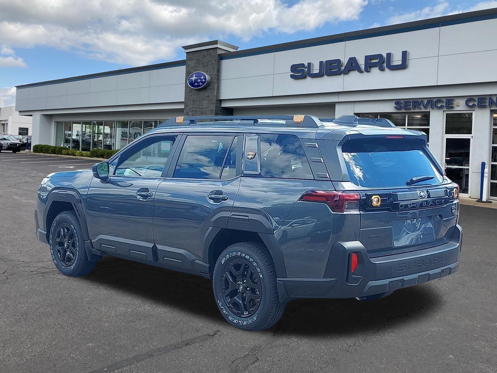 New 2026 Subaru Outback Wilderness AWD/4WD image 5