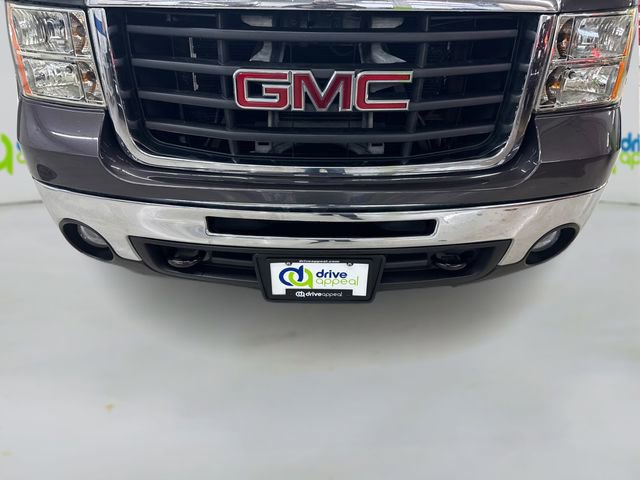 Used 2010 GMC Sierra 2500 SLE w/ SLE Preferred Package image 14