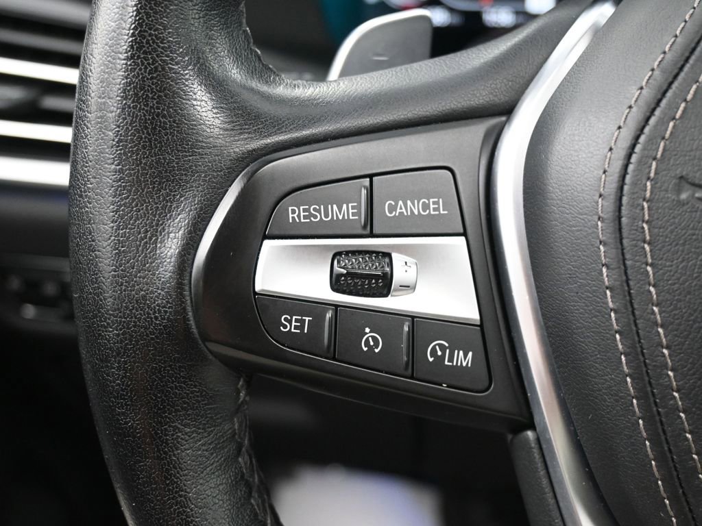 Used 2021 BMW X5 xDrive40i image 21