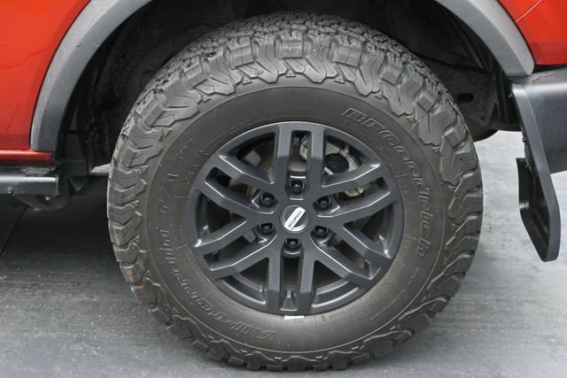 Used 2023 Ford Bronco Big Bend AWD/4WD image 37