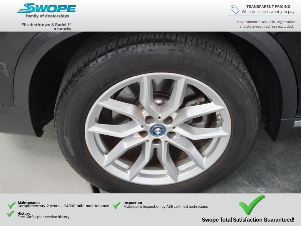 Used 2022 BMW X5 xDrive45e w/ Premium Package AWD/4WD image 27