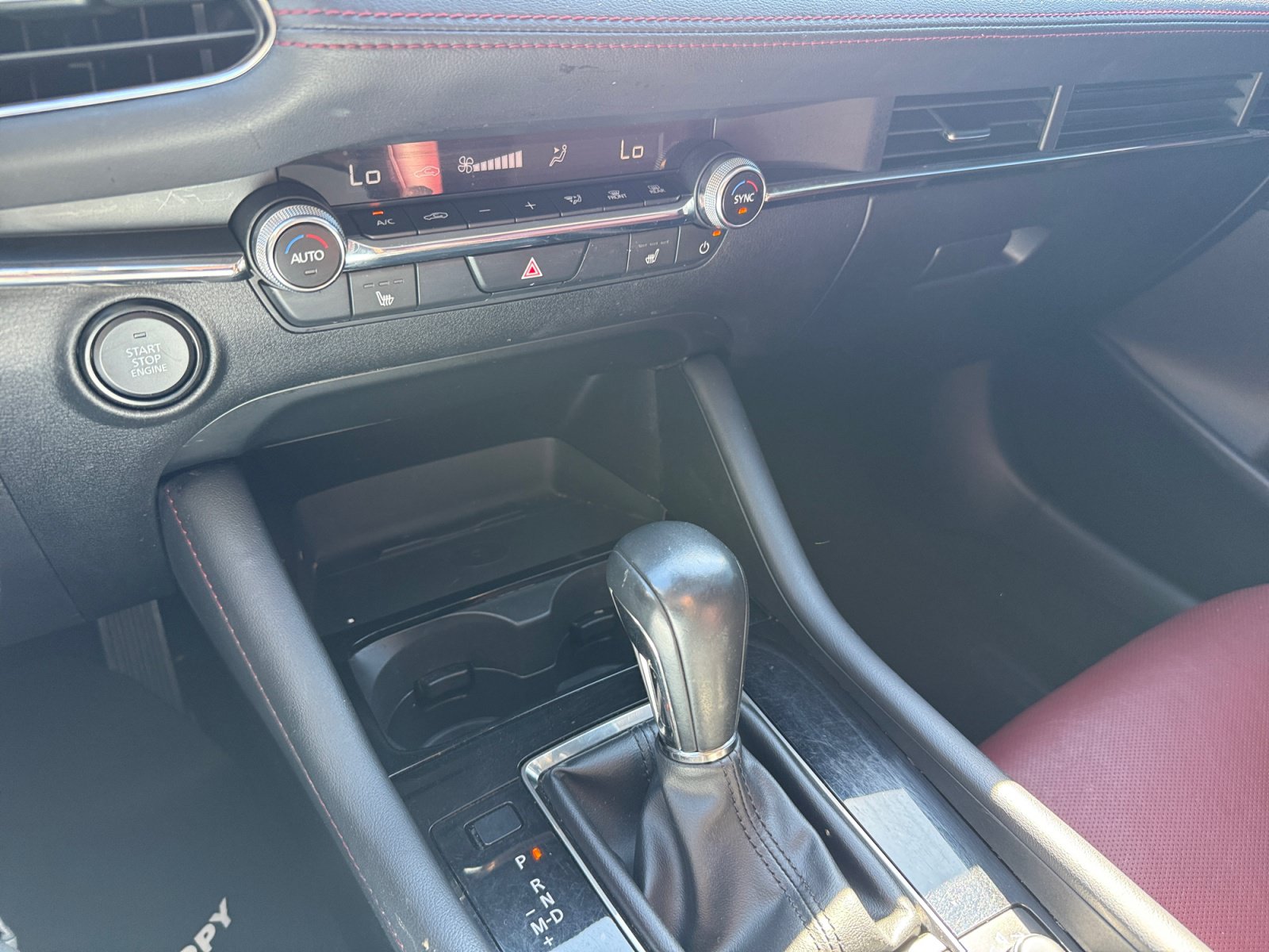 Used 2024 MAZDA MAZDA3 s AWD/4WD image 13