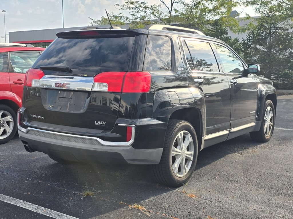 Used 2017 GMC Terrain SLE w/ Chrome Edition FWD image 7