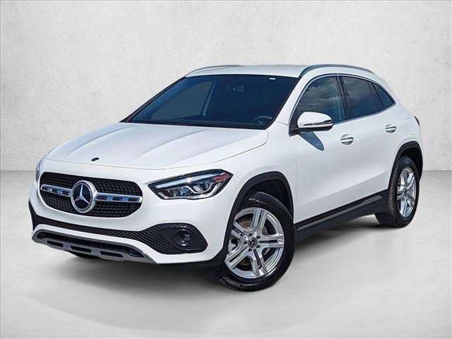 Used 2022 Mercedes-Benz GLA 250 image 1